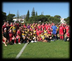 ARU Portugal 2011